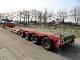 1996 Other  Kromhout Full Heavy Steering / Extended Semi-trailer Low loader photo 2