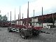 Other  2 axles BPW with E 144 x 10 ExTe scale 2006 Timber carrier photo