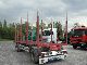 2006 Other  2 axles BPW with E 144 x 10 ExTe scale Trailer Timber carrier photo 3