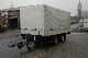 Other  ALF flatbed trailer 1996 Stake body and tarpaulin photo