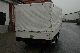 1996 Other  ALF flatbed trailer Trailer Stake body and tarpaulin photo 2