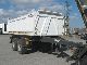 2007 Other  Meiller MZDAX 18/2 2-way tipper Trailer Other trailers photo 1