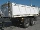 2007 Other  Meiller MZDAX 18/2 2-way tipper Trailer Other trailers photo 3