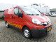 2008 Other  Opel Vivaro 2.0 CDTI L1H1 airco 66kw Coach Other buses and coaches photo 1
