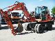 Other  FIAT KOBELCO EX 95 W 2003 Mobile digger photo
