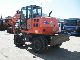 2003 Other  FIAT KOBELCO EX 95 W Construction machine Mobile digger photo 5