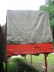 1999 Other  BDF swap Truck over 7.5t Stake body and tarpaulin photo 4