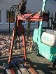 1996 Other  Kinshofer pallet fork / swivel head Construction machine Other substructures photo 1