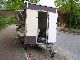 1996 Other  Sales trailer mobile food carts Trailer Traffic construction photo 2