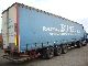 2000 Other  Trouillet Semi-trailer Stake body and tarpaulin photo 1