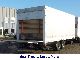 2000 Other  SPIER tandem, air, lift, tail lift Trailer Stake body and tarpaulin photo 2