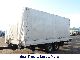 2000 Other  SPIER tandem, air, lift, tail lift Trailer Stake body and tarpaulin photo 4