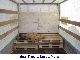 2000 Other  SPIER tandem, air, lift, tail lift Trailer Stake body and tarpaulin photo 5