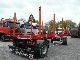 2012 Other  Optipa or AIR SHEET E 144 with 8 ExTe Trailer Timber carrier photo 3