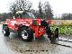 Other  Manitou MT1436 Privilege 2008 Wheeled loader photo