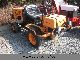 1980 Other  Others, Agria 9300, Hydrostatic drive Agricultural vehicle Tractor photo 1