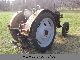 1955 Other  IFA Circular 04/30 Best Engine Restaurationsobj rarity. Agricultural vehicle Tractor photo 4