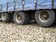 1992 Other  Jumbo 3-axis semie schiebegard 2x liftachse Semi-trailer Low loader photo 7