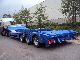 2011 Other  OZGUL 75 TON 3 AXEL Semi-trailer Low loader photo 3