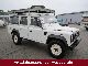 2005 Other  Land Rover Defender 110 2.5 Td5 4x4 (122) Van or truck up to 7.5t Other vans/trucks up to 7 photo 2