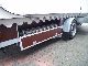 2004 Other  ALF MA 250 followers fruit market vegetable textile Trailer Traffic construction photo 3