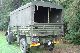 1989 Other  UNIMOG BEDFORD MJ - EX BRITISH ARMY Van or truck up to 7.5t Stake body and tarpaulin photo 2
