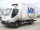 2003 Other  DAEWOO AVIA D 75 N Truck over 7.5t Refrigerator body photo 2