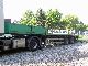 1991 Other  Tang extendable Semi-trailer Long material transporter photo 1