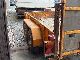 Other  Trailer with ramp CTI 4261 1992 Low loader photo