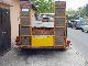 1992 Other  Trailer with ramp CTI 4261 Trailer Low loader photo 2
