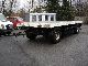 1995 Other  Car Meyer 2-axle 16 tons. +6.90 M * air * Trailer Stake body photo 1