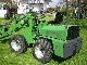 1996 Other  loader tines 190 d Agricultural vehicle Farmyard tractor photo 1