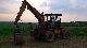 1985 Other  Tih 445DH Construction machine Mobile digger photo 2