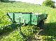 2011 Other  One axle trailer Agricultural vehicle Other substructures photo 2