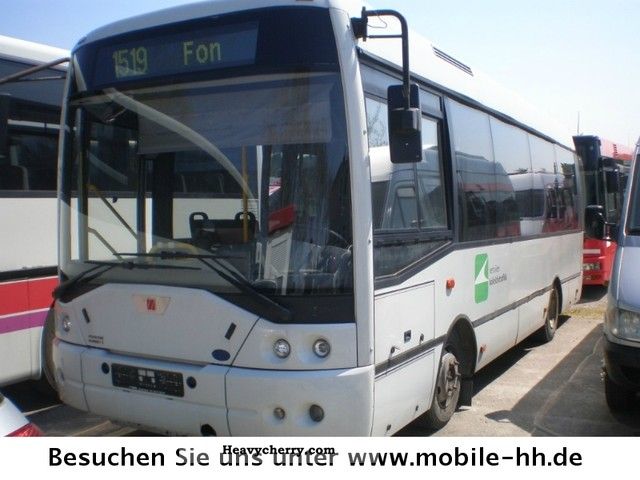 2004 Other  Ikarus E91 Mercedes Benz midi-bus machine Coach Public service vehicle photo