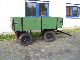 Other  Vans Vans trailer for M21 and M25 1985 Other trailers photo