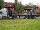 2003 Other  GSODAM type 3A40SR Semi-trailer Timber carrier photo 1