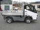 2011 Other  ALKE XT 320 E / EL - electric truck payload -1 to Van or truck up to 7.5t Tipper photo 3