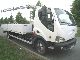 2012 Other  AVIA D75 - flatbed with crane - new vehicle Van or truck up to 7.5t Truck-mounted crane photo 2