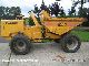 2001 Other  Barford SX6000 dumpers Construction machine Other construction vehicles photo 1