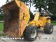 2001 Other  Barford SX6000 dumpers Construction machine Other construction vehicles photo 4