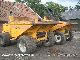 2001 Other  Barford SX6000 dumpers Construction machine Other construction vehicles photo 5