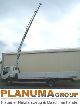 2012 Other  AVIA D75 - flatbed with crane Van or truck up to 7.5t Stake body photo 4