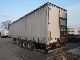 2001 Other  Trouillet ST3350 Semi-trailer Stake body and tarpaulin photo 2