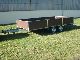 Other  3.5t flatbed design 2x4meter 2010 Stake body photo