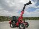 2008 Other  Manitou MLA 628-120 Powershift articulated Construction machine Wheeled loader photo 5