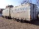 Other  General Trailer wipkar 2002 Stake body and tarpaulin photo