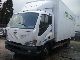 2002 Other  Daewoo Avia Van or truck up to 7.5t Box photo 1