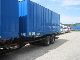 1990 Other  Castle BPDA 18M 2 ater - Inclusief container Semi-trailer Swap chassis photo 1