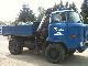 1990 Other  IFA L60 Truck over 7.5t Three-sided Tipper photo 1